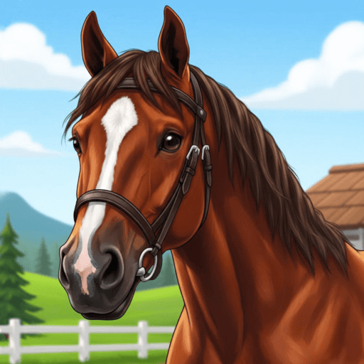 Horses: Wind of Freedom [BETA] Roblox gameplay screenshot