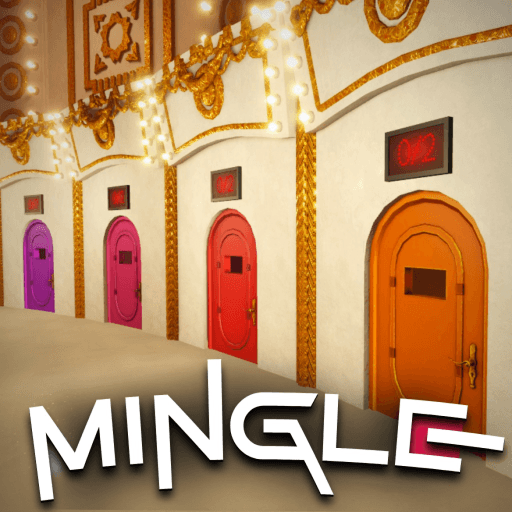 🎠 Mingle Carousel [SQUID GAME 2] Roblox gameplay screenshot