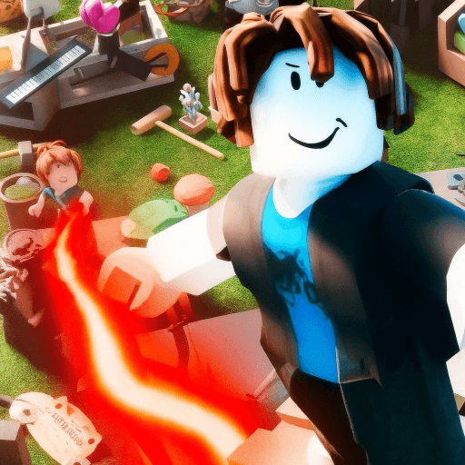 Fling Gaem [PVP] Roblox game thumbnail