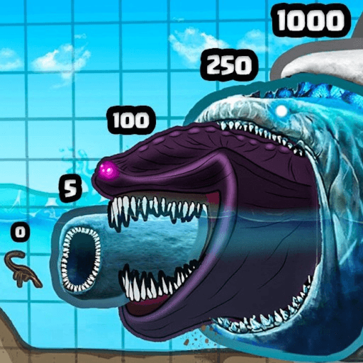 Become A Shark 🦈 Roblox gameplay screenshot