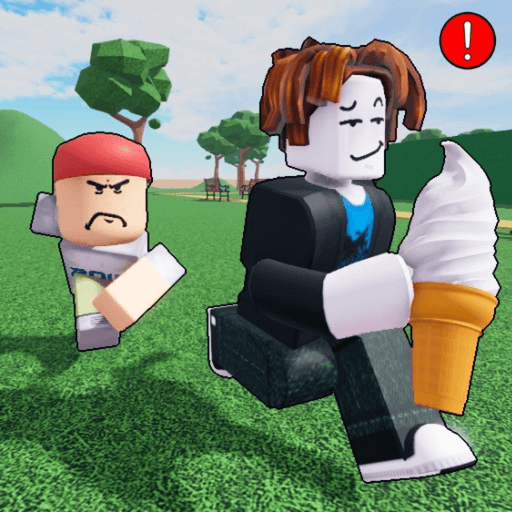 Steal Ice Cream from Kids! 🍦 Roblox game stats