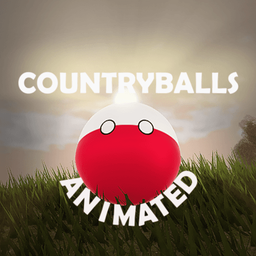 Country Balls: Animated  Roblox game thumbnail