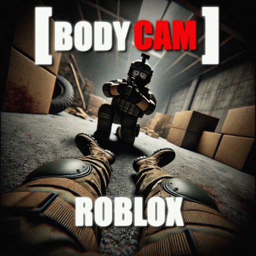 BODYCAM FPV (NEW GAME OUT NOW! CHECK PROFILE!) Roblox gameplay screenshot