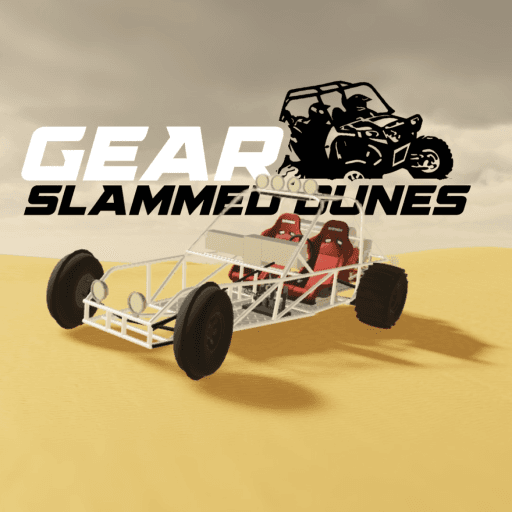 Overkill Interactive — top game: GEAR SLAMMED DUNES