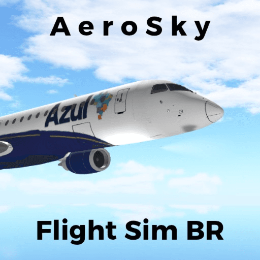 (737-700 Goals) AeroSky Flight Simulator BR  Roblox game stats