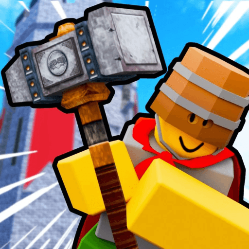 Hammers 💥 Roblox game thumbnail