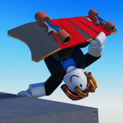 Skate League Roblox gameplay screenshot