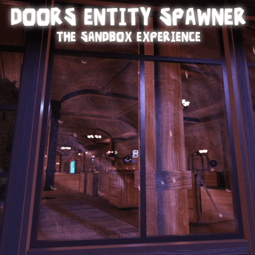 DOORS👁️ Entity Spawner  Roblox game thumbnail