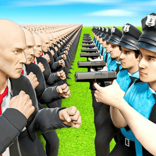 Sell Guns In Da Hood Tycoon 🔫 Roblox game thumbnail
