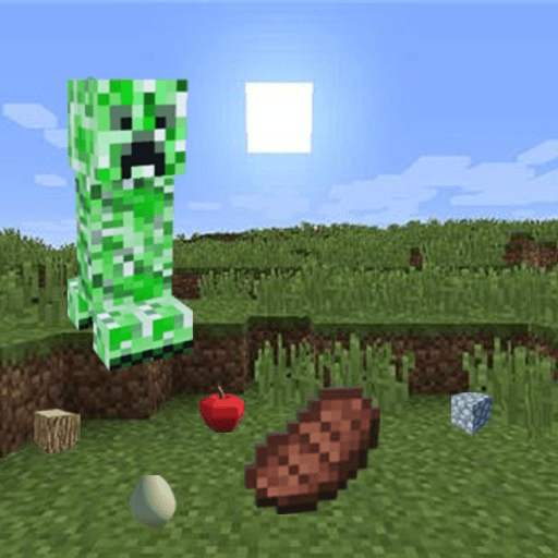 Be a Creeper Roblox game thumbnail