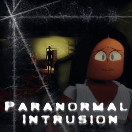 PARANORMAL INTRUSION [HORROR] Roblox game stats
