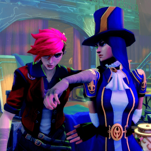 Arcane Roleplay Roblox game thumbnail