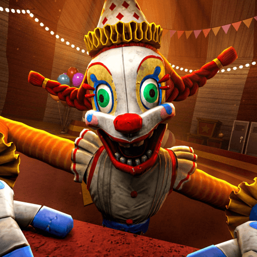 [🌕] Five Nights: Hunted Roblox game thumbnail