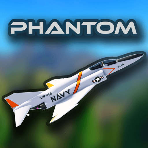 Hostile Skies ✈️ [PHANTOM] Roblox game thumbnail