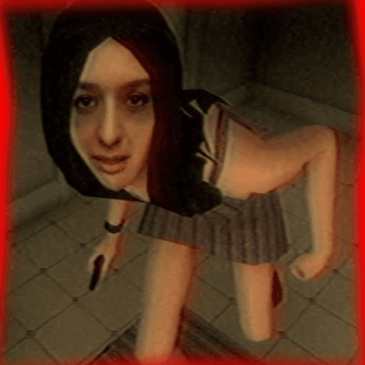 Psycho [HORROR] Roblox game thumbnail