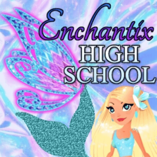 Enchantix High School for Fairies and Mermaids Roblox gameplay screenshot