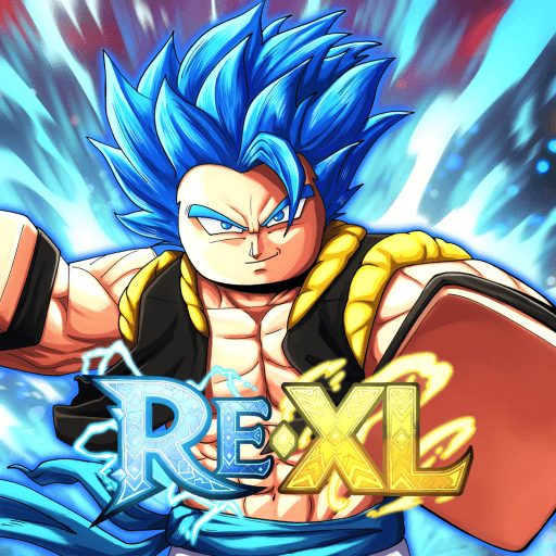 💎 [GOGETA + BUG/QOL FIXES] 💎 RE:XL Roblox gameplay screenshot