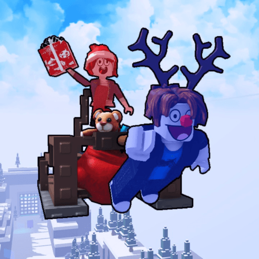 🎁 Present Delivery [2 Players] Roblox game thumbnail