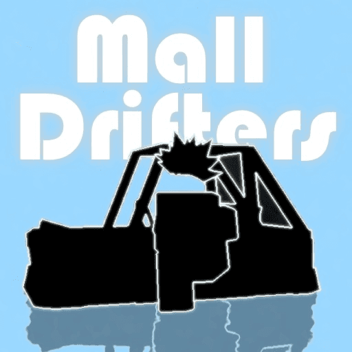 Mall Drifters Roblox game thumbnail