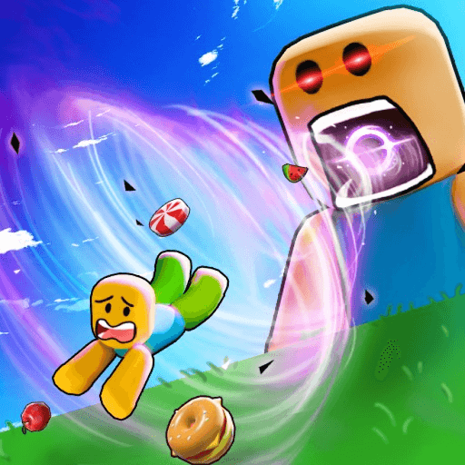 Be a BigEater Roblox gameplay screenshot