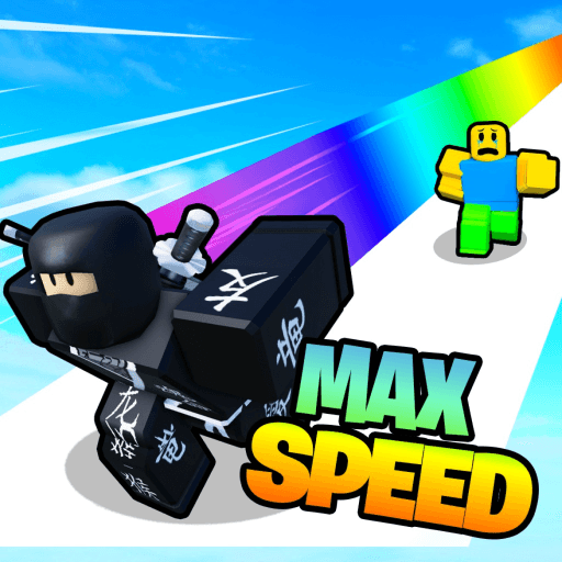 Ninja Speed Simulator Roblox game thumbnail