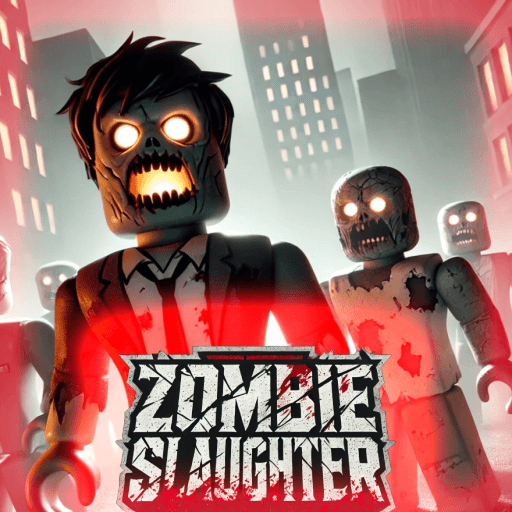 ZOMBIE SLAUGHTER🧟 Roblox game thumbnail