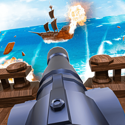 Sea of Pirates 🏴‍☠️ Roblox game thumbnail