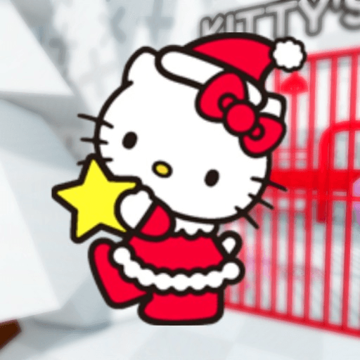 Upgraded Games Studios — top game: ❄️ CHRISTMAS KITTY'S PRISON RUN! (Obby)