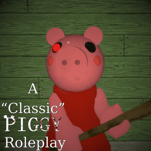 A "Classic" Piggy Roleplay (SOON) Roblox game thumbnail