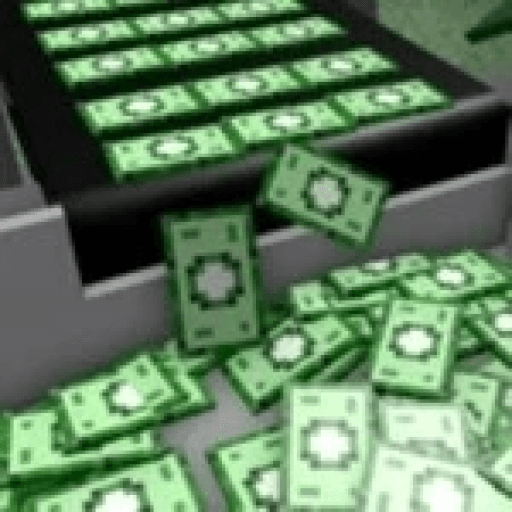 2 Player Bank Tycoon 💸 Roblox game stats