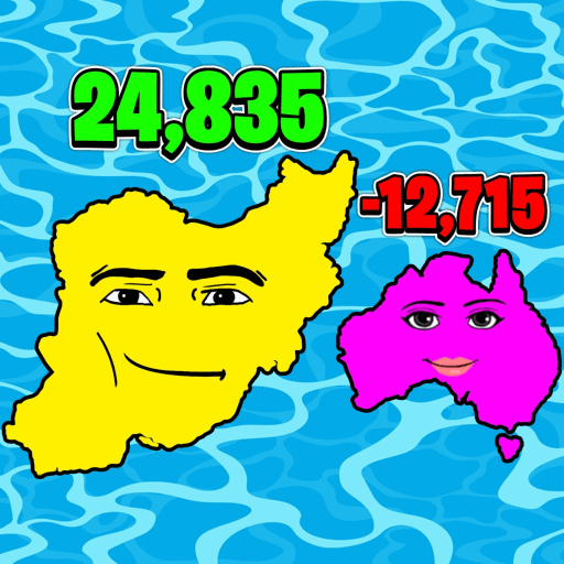 Be A Country Roblox game stats