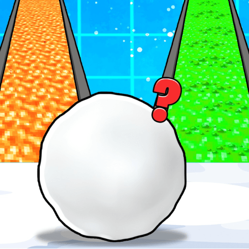 Become A Snowball Roblox gameplay screenshot