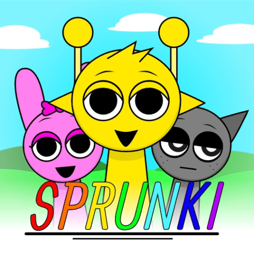 Literally SPRUNKI 🎶 Roblox gameplay screenshot