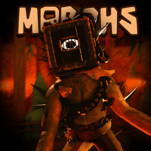 👁️ Doors Morphs: FLOORS Roblox game thumbnail