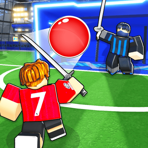 ⚽ Blade League Roblox gameplay screenshot