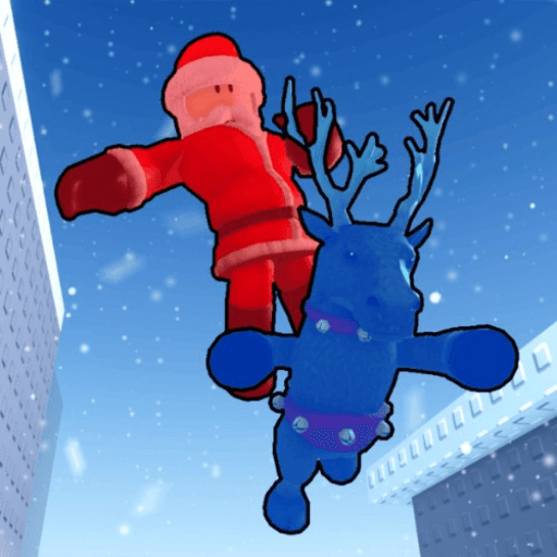 Santa Ride [2 Player Obby] Roblox game stats