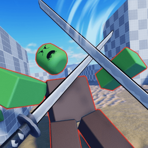 Minds Fall - Survival Roblox game thumbnail