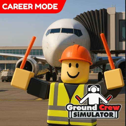 Ground Crew Simulator Roblox gameplay screenshot