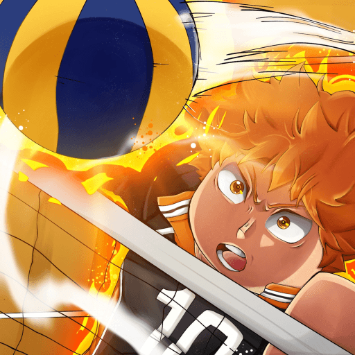 Volleyball Ascended Roblox game thumbnail