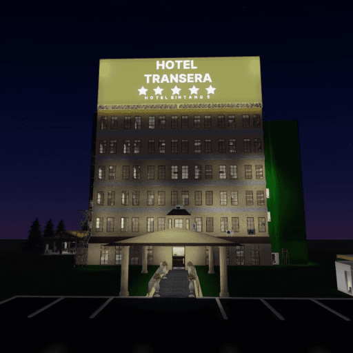 Air Conditioner At Hotel Roblox gameplay screenshot