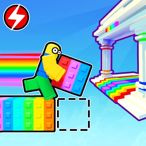 🌈Rainbow to Myths Roblox gameplay screenshot