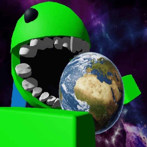 Eat The Entire Universe Roblox game thumbnail