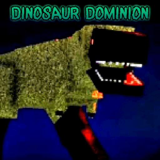 Dinosaur Dominion Roblox gameplay screenshot