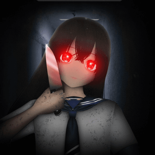 Anime Girl Escape 🔪 [HORROR] Roblox gameplay screenshot