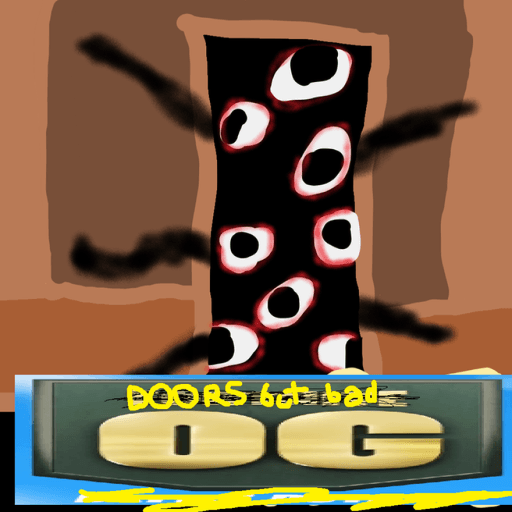 Original DOORS But Bad Roblox gameplay screenshot