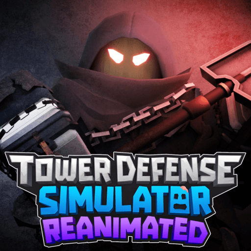 [SWARMER SALE] TDS: Reanimated Roblox game thumbnail