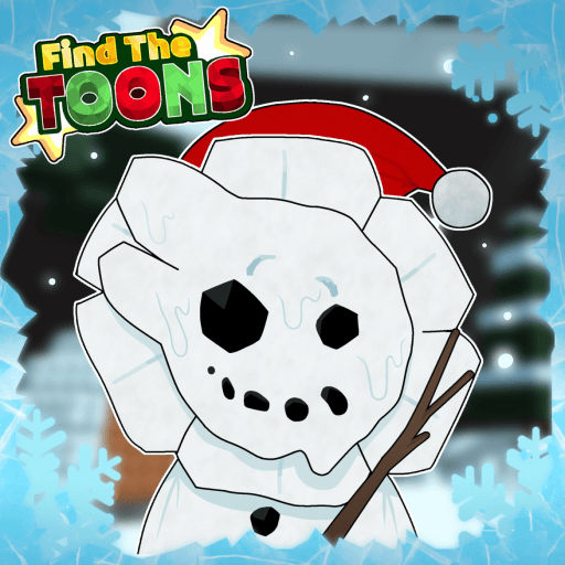 [🎄CHRISTMAS🎁] Find the Toons! (312) Roblox gameplay screenshot