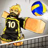 Volleyball Legends Roblox game thumbnail