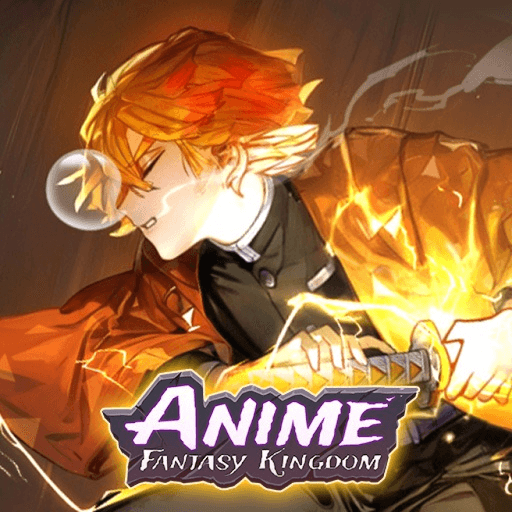 Anime Fantasy Kingdom Roblox gameplay screenshot