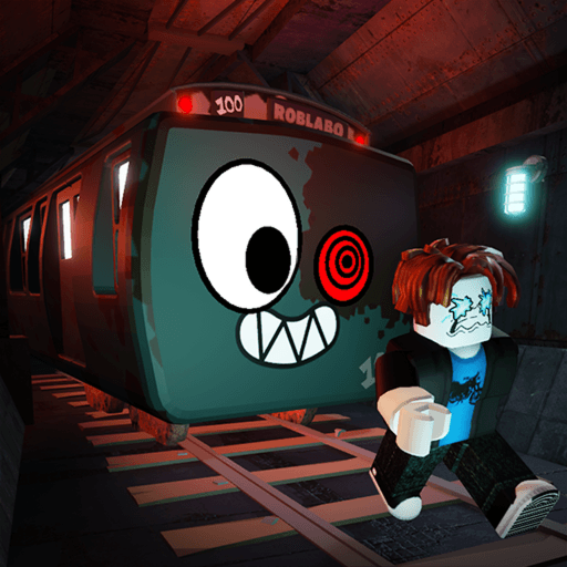 🔴MONSTER METRO Roblox gameplay screenshot